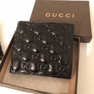Gucci Men’s Wallet